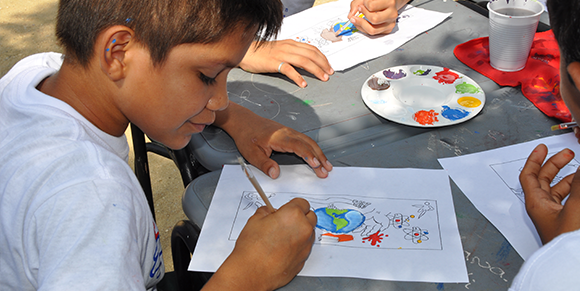 Las artes en educación
