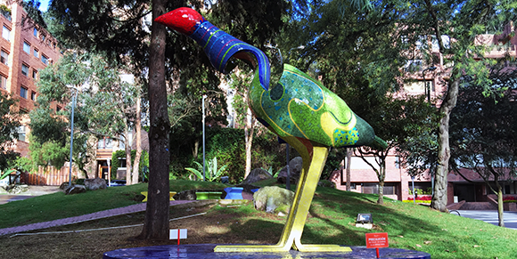Arte y ecología urbana