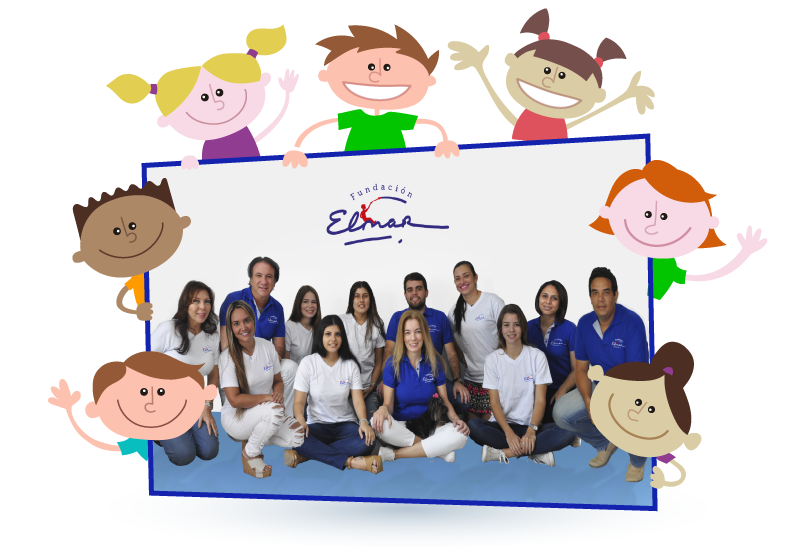 Equipo Fundación Elmar
